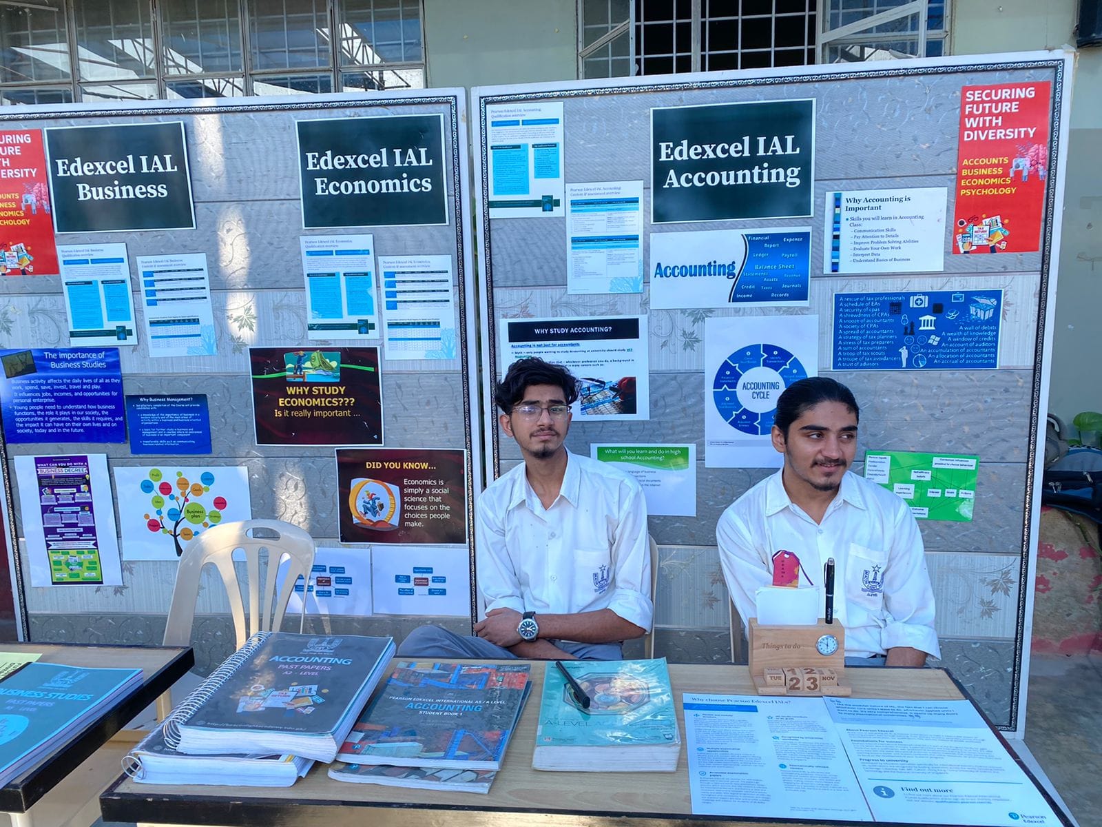 Science exhibition